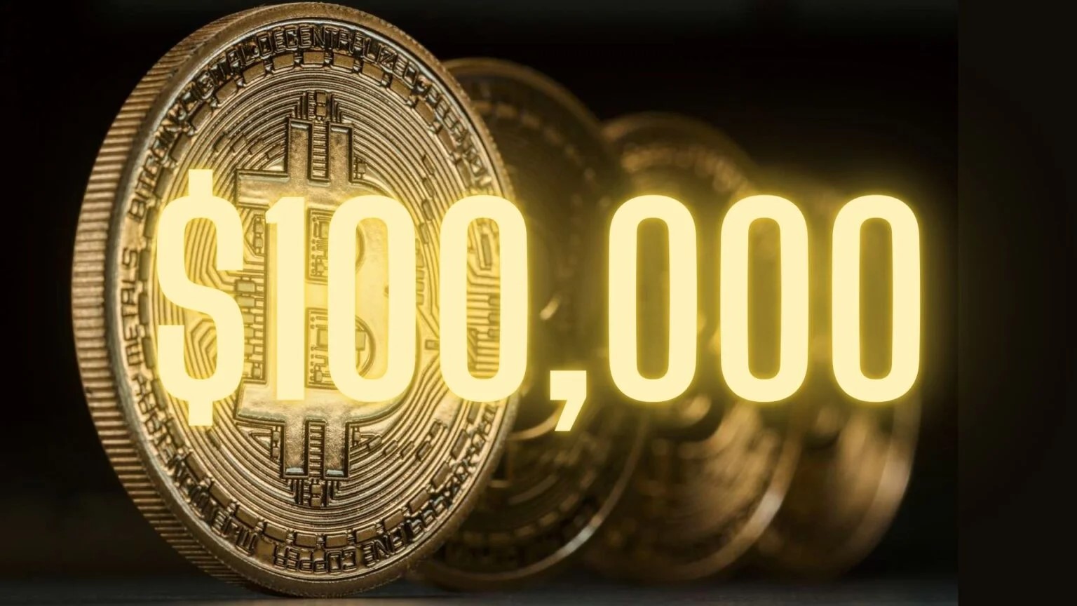 Bitcoin: Hành trình'thần tốc' tới mốc 100.000 USD