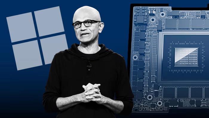 Microsoft là khách hàng chip AI lớn nhất của Nvidia