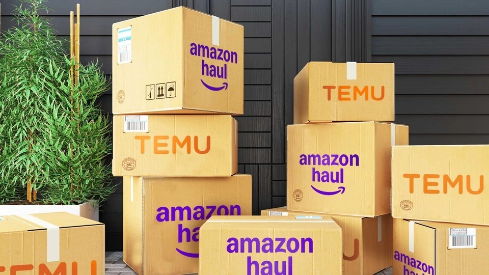 Amazon ra sao sau hơn 1 tháng đối đầu Temu