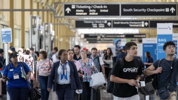 IATA: Doanh thu ngành hàng không toàn cầu sẽ vượt 1.000 tỷ USD vào năm 2025 IATA: Doanh thu ngành hàng không toàn cầu sẽ vượt 1.000 tỷ USD vào năm 2025