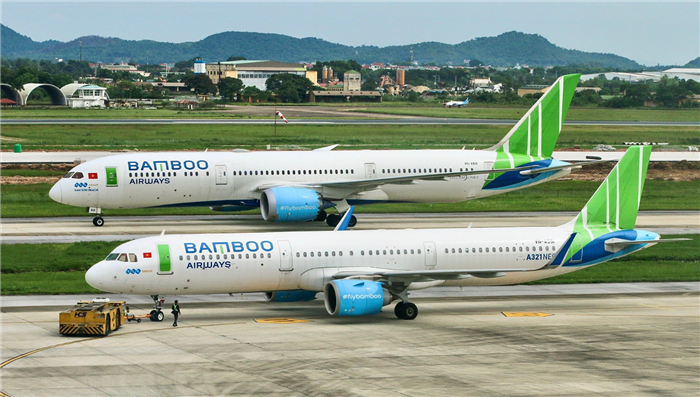 Bamboo Airways được "trả góp" gần 70 tỷ đồng tiền nợ SAGS