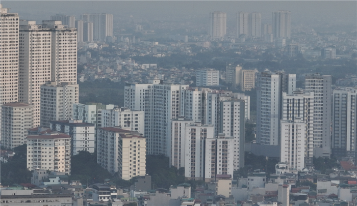 "Lướt sóng" không thành, nhiều nhà đầu tư vô tình trở thành cư dân các dự án chung cư cao cấp