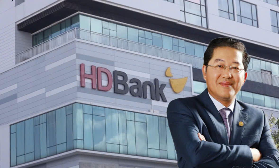 CEO HDBank "gom" xong gần 1 triệu cổ phiếu HDB CEO HDBank "gom" xong gần 1 triệu cổ phiếu HDB