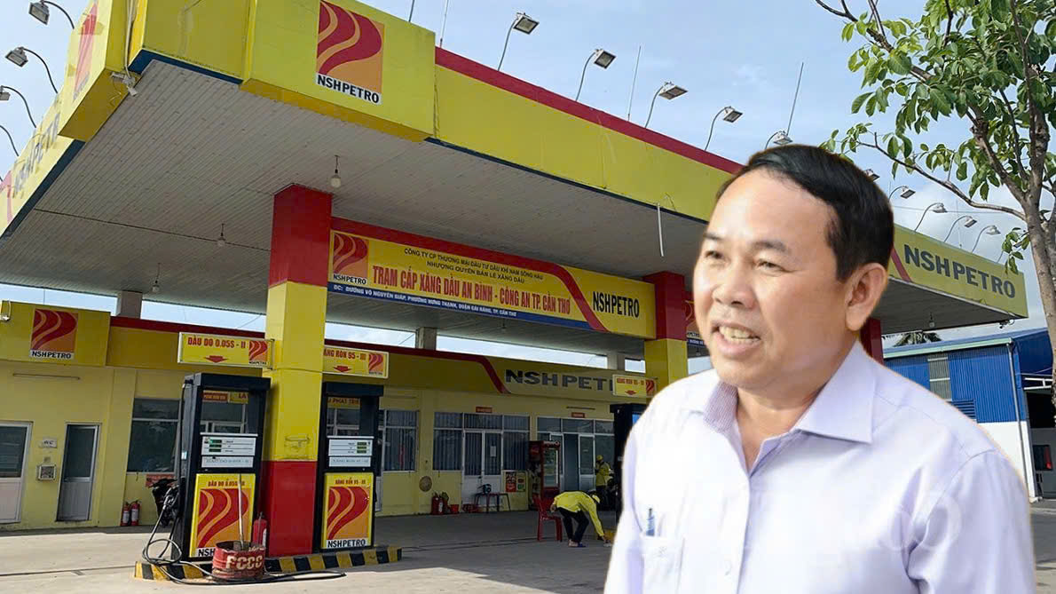 Thị giá PSH "ngụp lặn" dưới đáy, Chủ tịch NSH Petro Mai Văn Huy muốn xả tiếp 2 triệu cổ phiếu Thị giá PSH "ngụp lặn" dưới đáy, Chủ tịch NSH Petro Mai Văn Huy muốn xả tiếp 2 triệu cổ phiếu