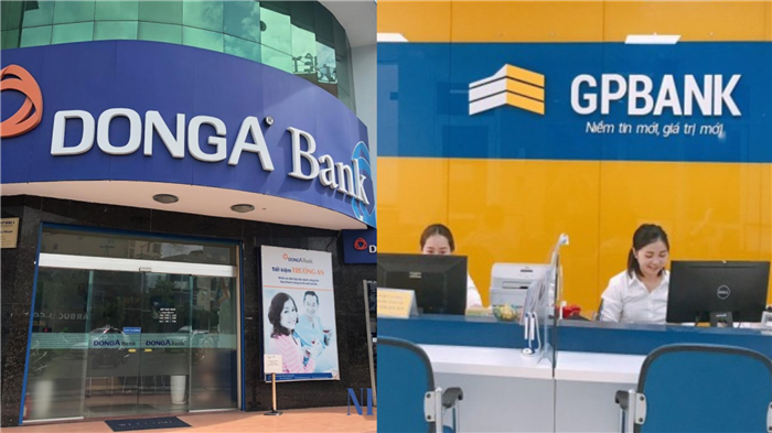 Sẽ chuyển giao bắt buộc GPBank và Dong A Bank vào ngày mai