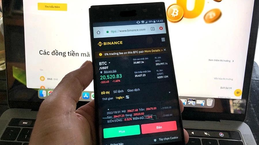 Người dân vẫn giao dịch bitcoin nhưng cơ sở pháp lý chưa có