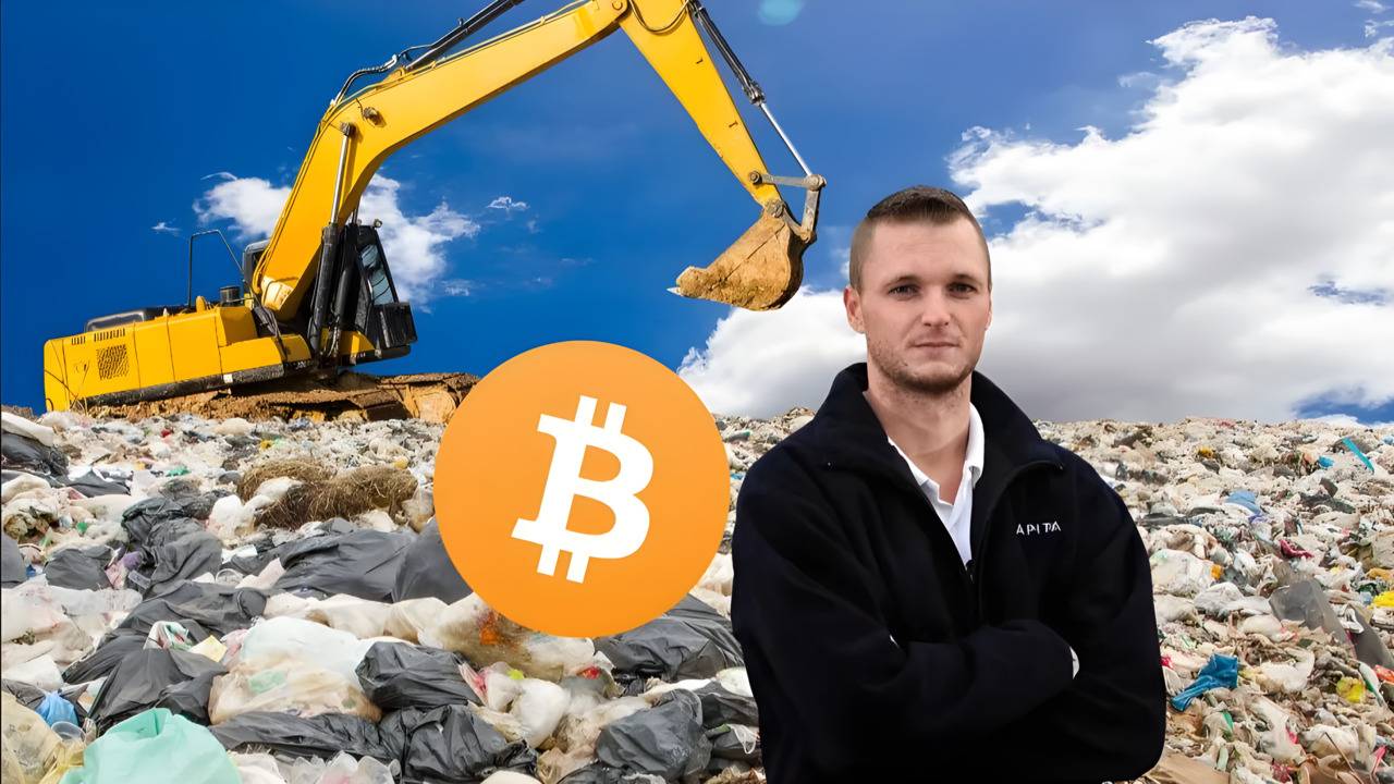Tòa án dập tắt nỗ lực 10 năm của kỹ sư IT "đãi rác" tìm ổ cứng chứa 8.000 Bitcoin Tòa án dập tắt nỗ lực 10 năm của kỹ sư IT "đãi rác" tìm ổ cứng chứa 8.000 Bitcoin