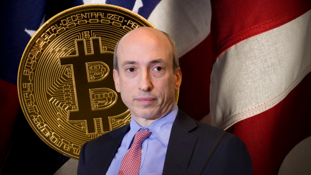 Vị "hung thần" Gary Gensler và lời chia tay với thị trường crypto