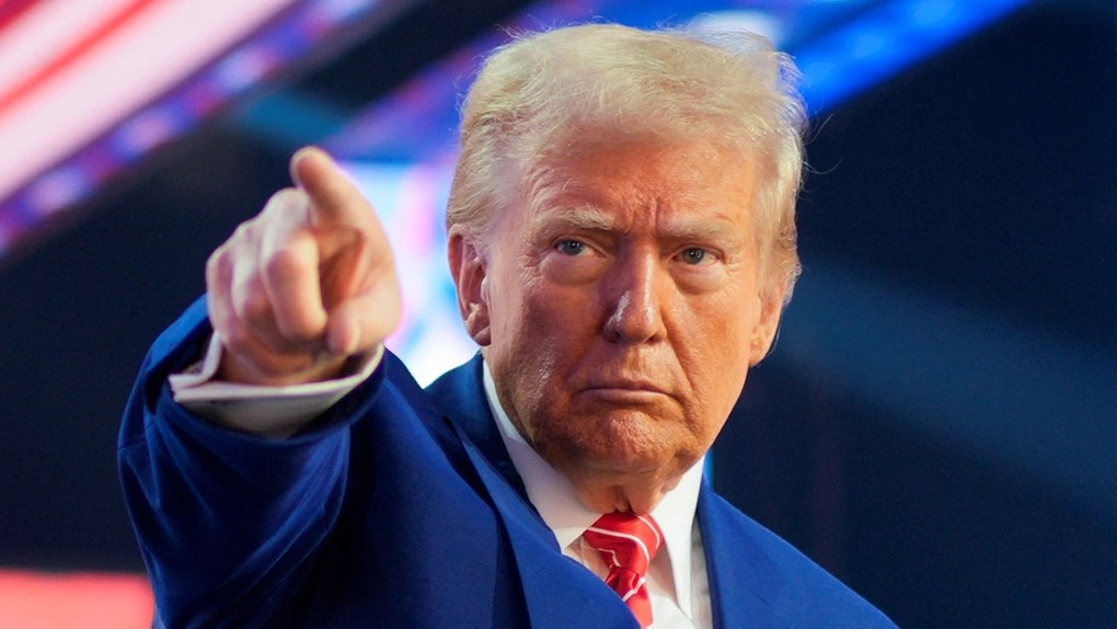 Phản ứng cứng rắn của Canada khi ông Trump dọa sáp nhập lãnh thổ Phản ứng cứng rắn của Canada khi ông Trump dọa sáp nhập lãnh thổ