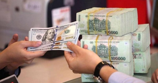 Chuyên gia dự báo tỷ giá USD/VND tiếp tục tăng trong năm 2025: “Không phải VND mất giá mà là USD quá mạnh” Chuyên gia dự báo tỷ giá USD/VND tiếp tục tăng trong năm 2025: “Không phải VND mất giá mà là USD quá mạnh”
