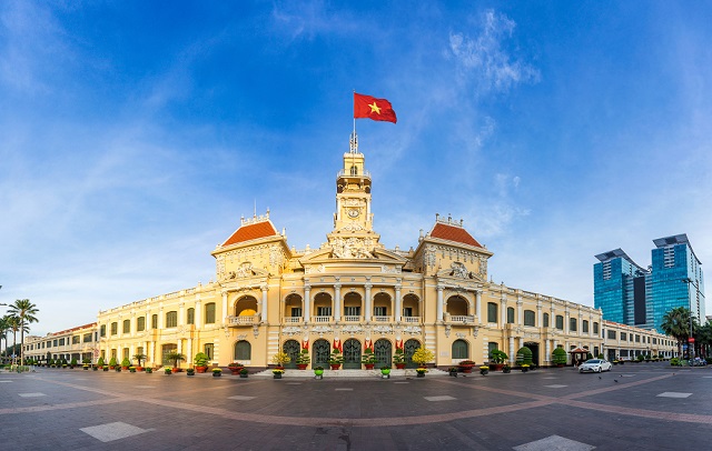 TP. HCM cần huy động 620.000 tỷ đồng cho mục tiêu tăng trưởng hai chữ số TP. HCM cần huy động 620.000 tỷ đồng cho mục tiêu tăng trưởng hai chữ số