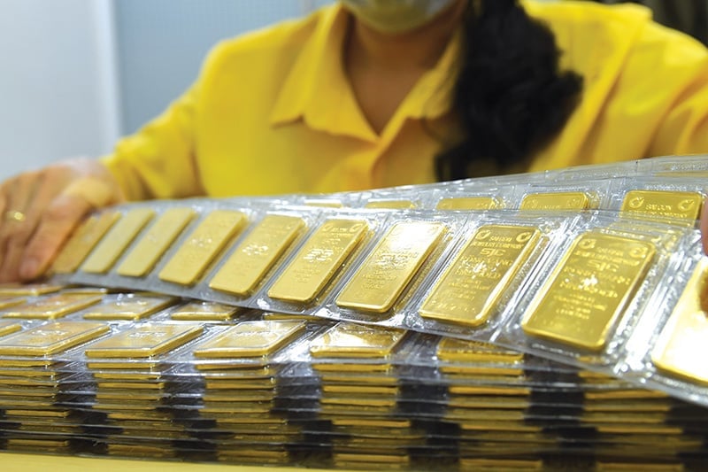 Xem xét 3 phương án lập sàn giao dịch vàng quốc gia, triển khai theo 3 giai đoạn