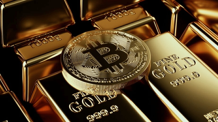 Vàng “đuối sức”, Bitcoin sắp đón sóng lớn?