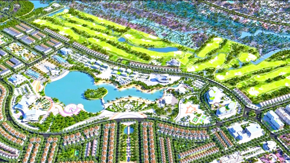 Gia Lai tìm chủ cho khu đô thị 14.400 tỷ đồng gần sân bay Pleiku Gia Lai tìm chủ cho khu đô thị 14.400 tỷ đồng gần sân bay Pleiku