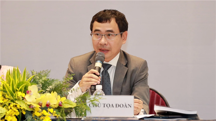 Ông Tô Hải thôi làm CEO Vietcap Ông Tô Hải thôi làm CEO Vietcap