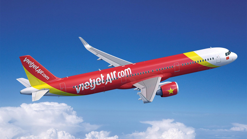 “Động cơ phản lực” cho cổ phiếu Vietjet…