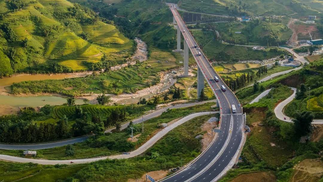 Trình Quốc hội dự án cao tốc Vinh - Thanh Thủy gần 24.000 tỷ đồng