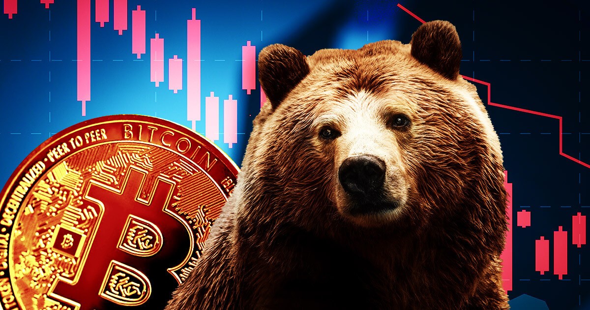 Bear market cho crypto?