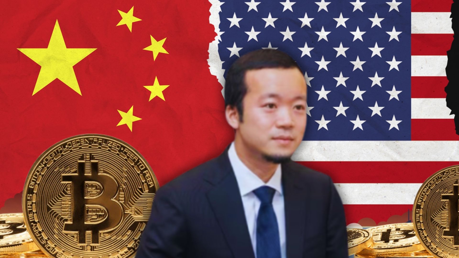 Trung Quốc tố Mỹ lợi dụng vụ "trùm lừa đảo" Trần Chí để chiếm 127.000 Bitcoin