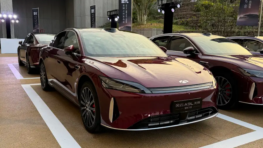 Hãng xe Trung Quốc sản xuất trực tiếp tại Việt Nam ra mắt xe hybrid đi 2.500 km, giá khởi điểm 600 triệu đồng