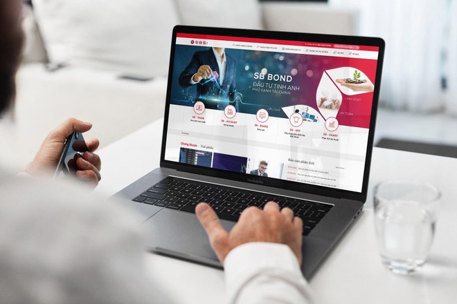 Cổ đông lớn SBSI hút 4.000 tỷ đồng từ kênh trái phiếu