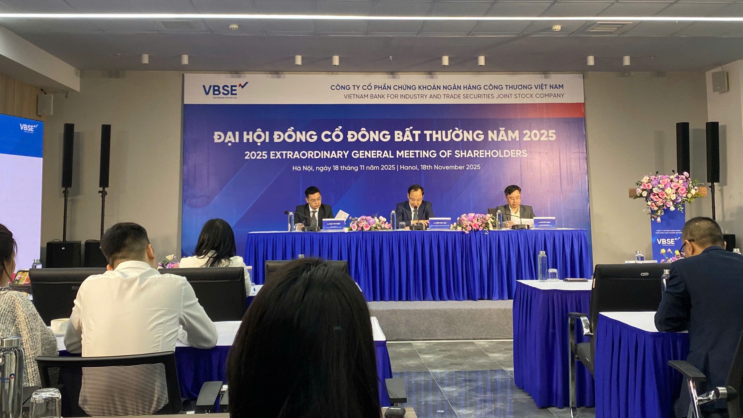 CTS chốt đổi tên thành VBSE, chuẩn bị bước vào chu kỳ tăng vốn lớn