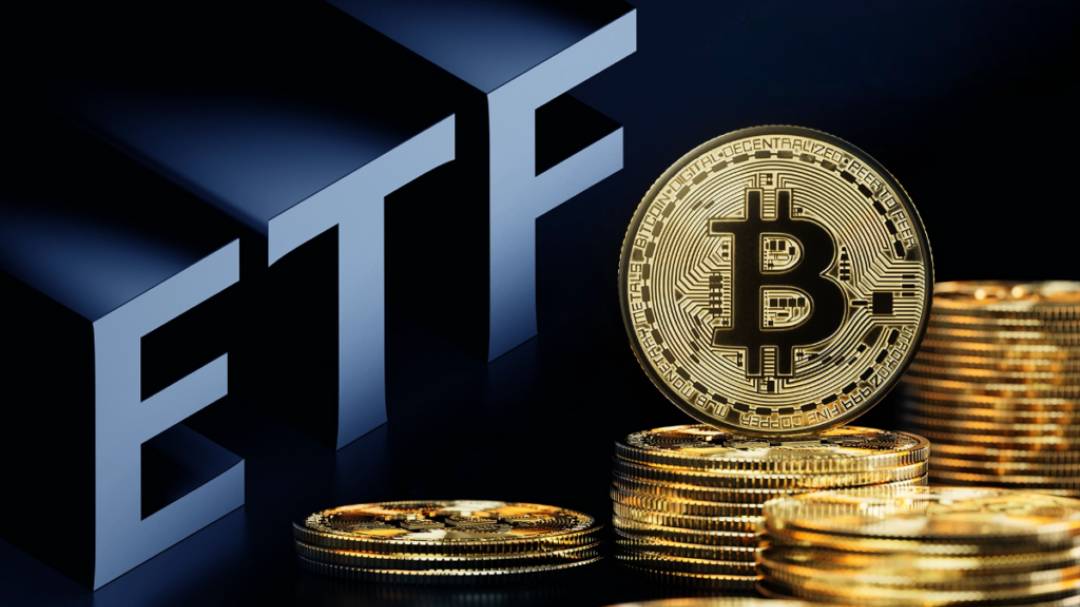 ETF Bitcoin hút 240 triệu USD chuỗi 6 phiên rút ròng
