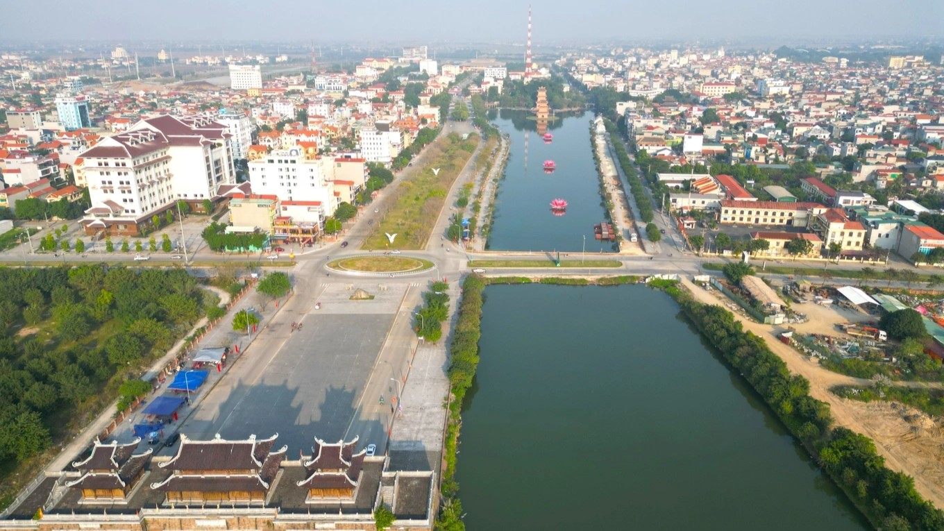 Liên danh Ecopark làm dự án khu đô thị 16.400 tỷ đồng tại Ninh Bình