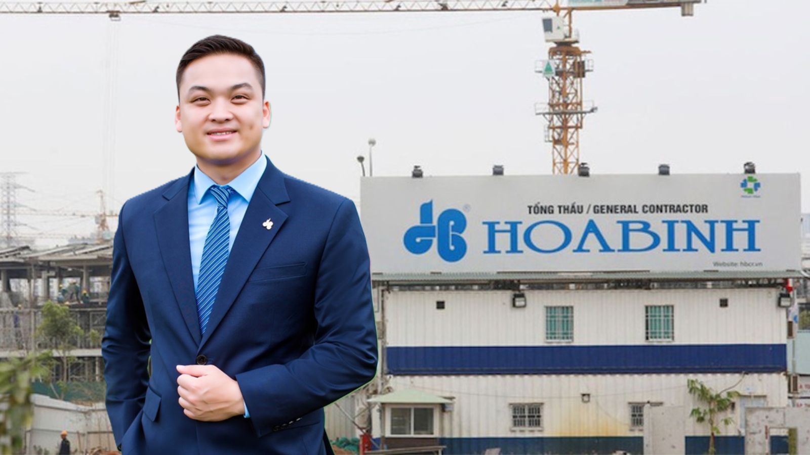 Con trai ông Lê Viết Hải tạm giữ quyền Tổng giám đốc HBC