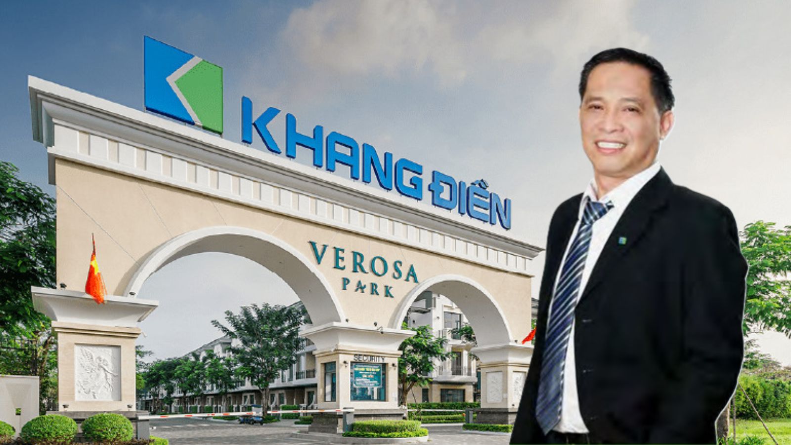 Phó Chủ tịch Khang Điền tặng mẹ 18 triệu cổ phiếu KDH, trị giá hơn 600 tỷ đồng