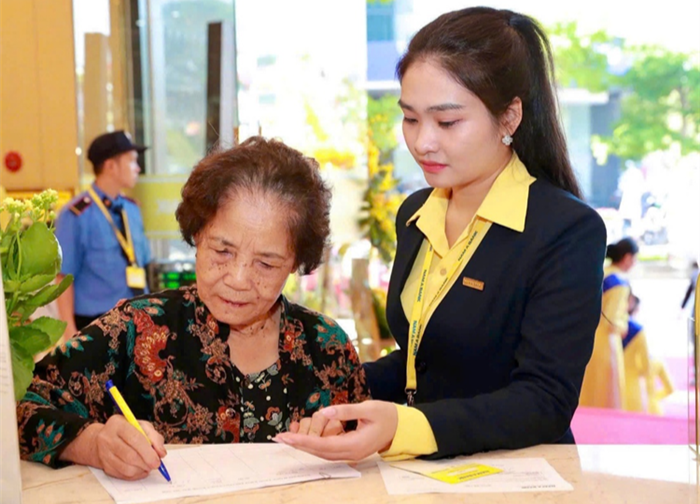 Nam A Bank giảm lãi suất vay đến 2% cho khách hàng ảnh hưởng thiên tai