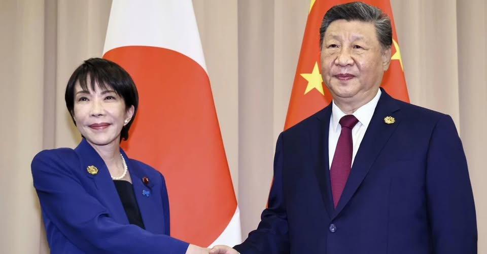 Trung - Nhật và trận chiến thầm lặng cho trật tự mới