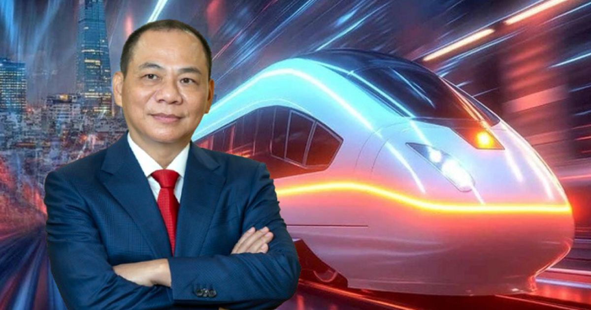 Tỷ phú Phạm Nhật Vượng muốn góp thêm 44 triệu cổ phiếu VIC vào VinSpeed