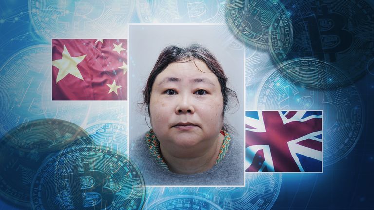 61.000 Bitcoin tịch thu từ vụ “Nữ hoàng tiền số” sẽ châm ngòi tranh chấp pháp lý Trung Quốc – Anh?