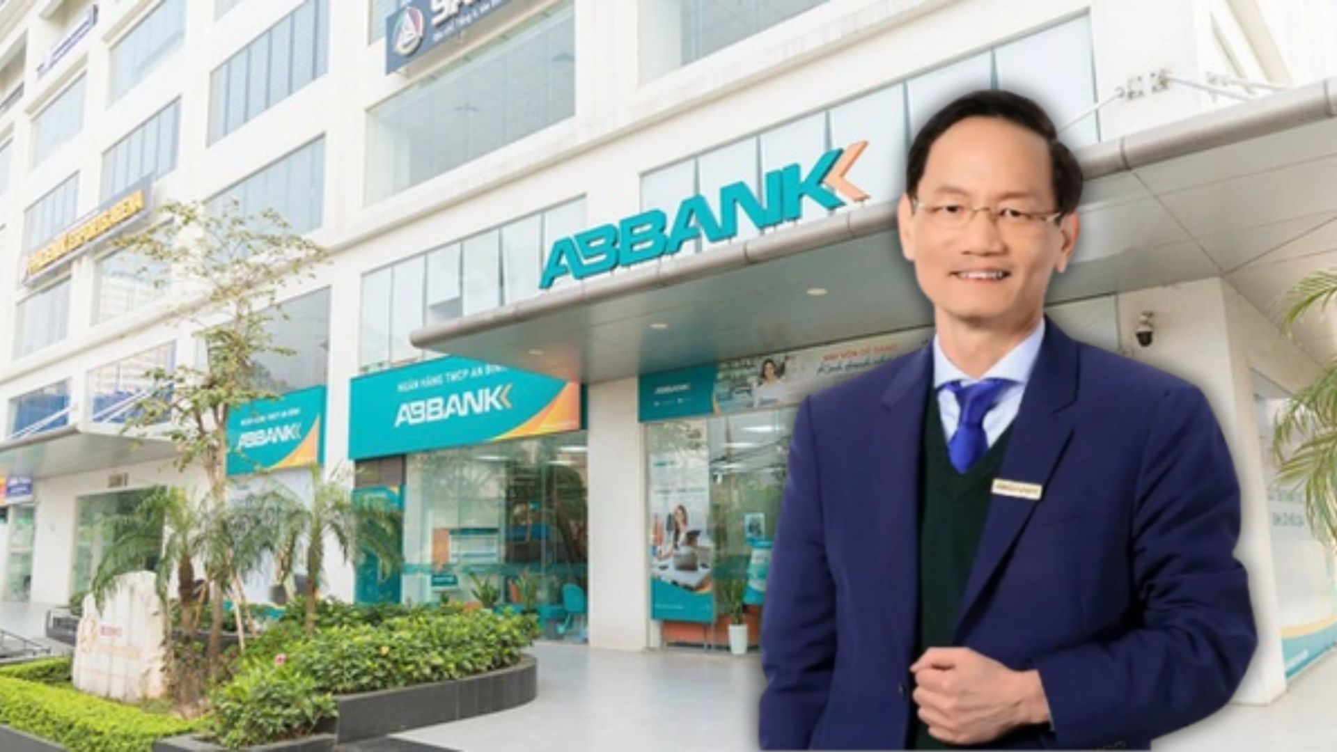 Ông Vũ Văn Tiền trở lại 'ghế' Chủ tịch ABBank, ông Phạm Duy
Hiếu thôi làm CEO