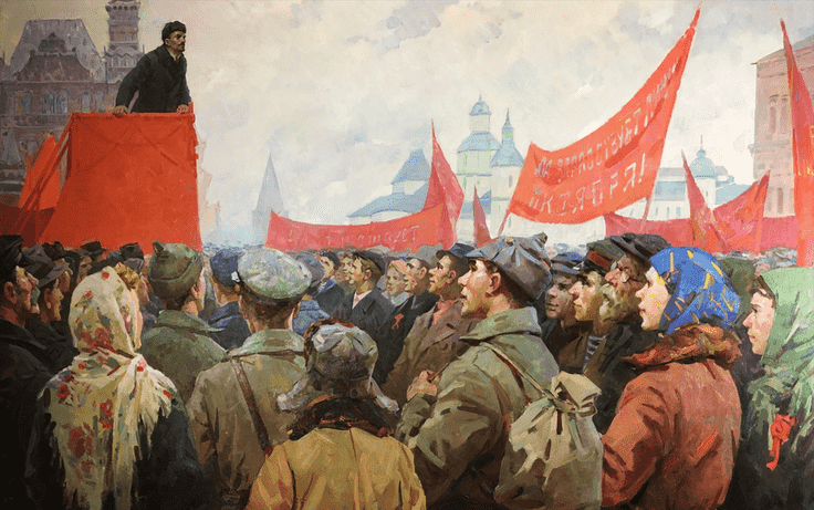 Trung lưu chỉ là một khoảnh khắc của lịch sử?