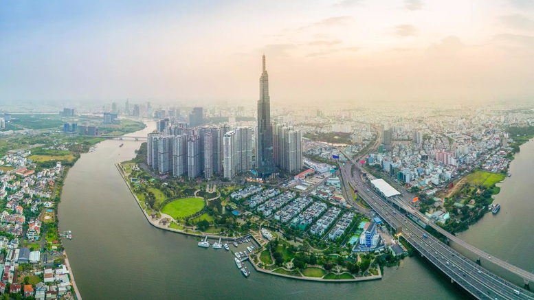 Sputnik: Tăng trưởng GDP Việt Nam dẫn đầu ASEAN-6, gấp 7 lần Thái Lan