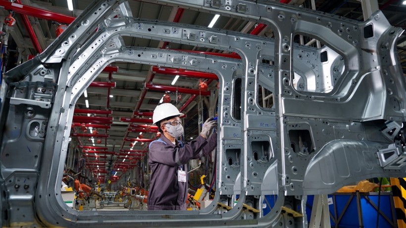 VinMetal - công ty thép của Vingroup tăng vốn lên 15.000 tỷ đồng