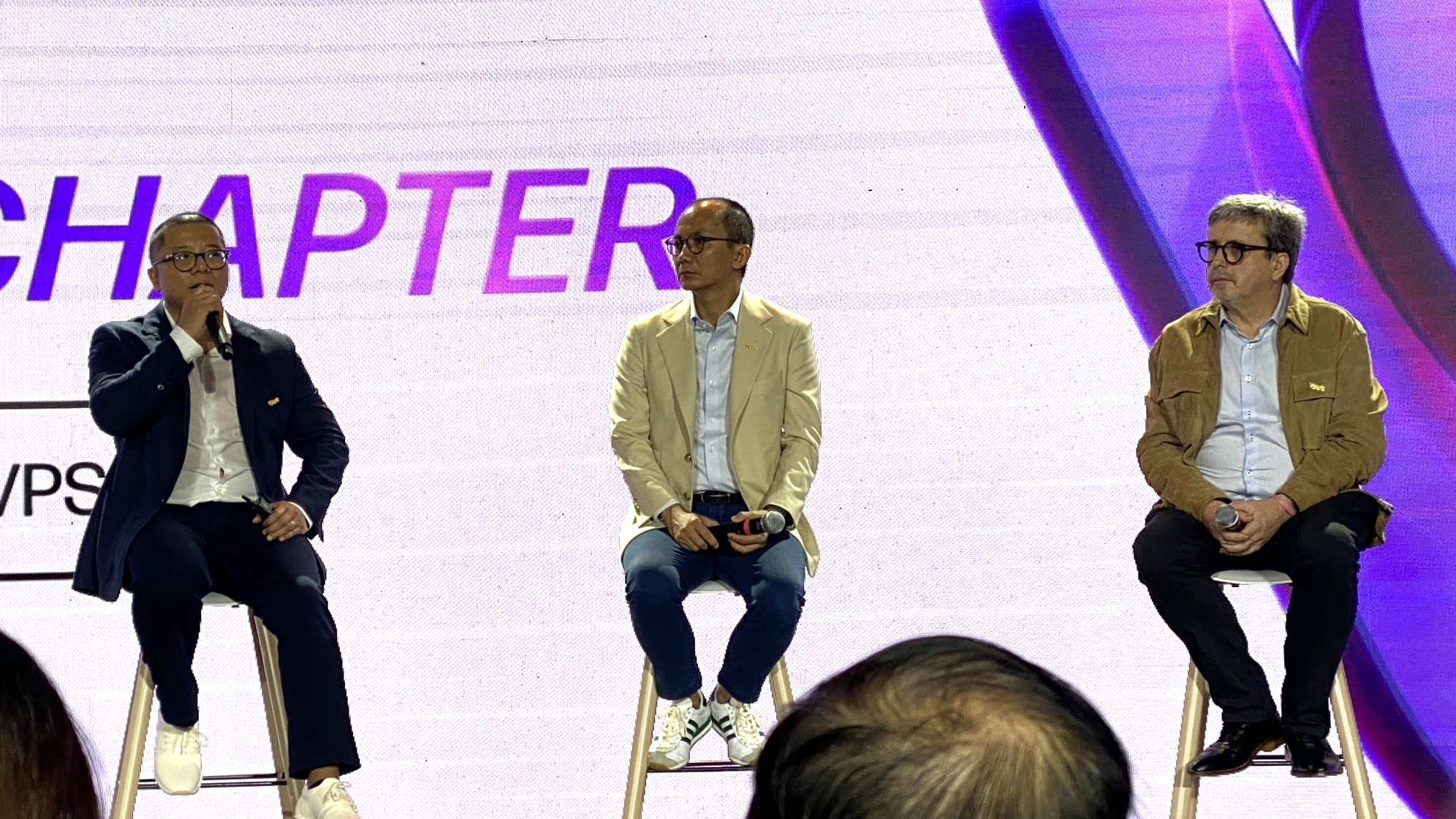 VPS có Tổng giám đốc mới, là ông Lê Minh Tài