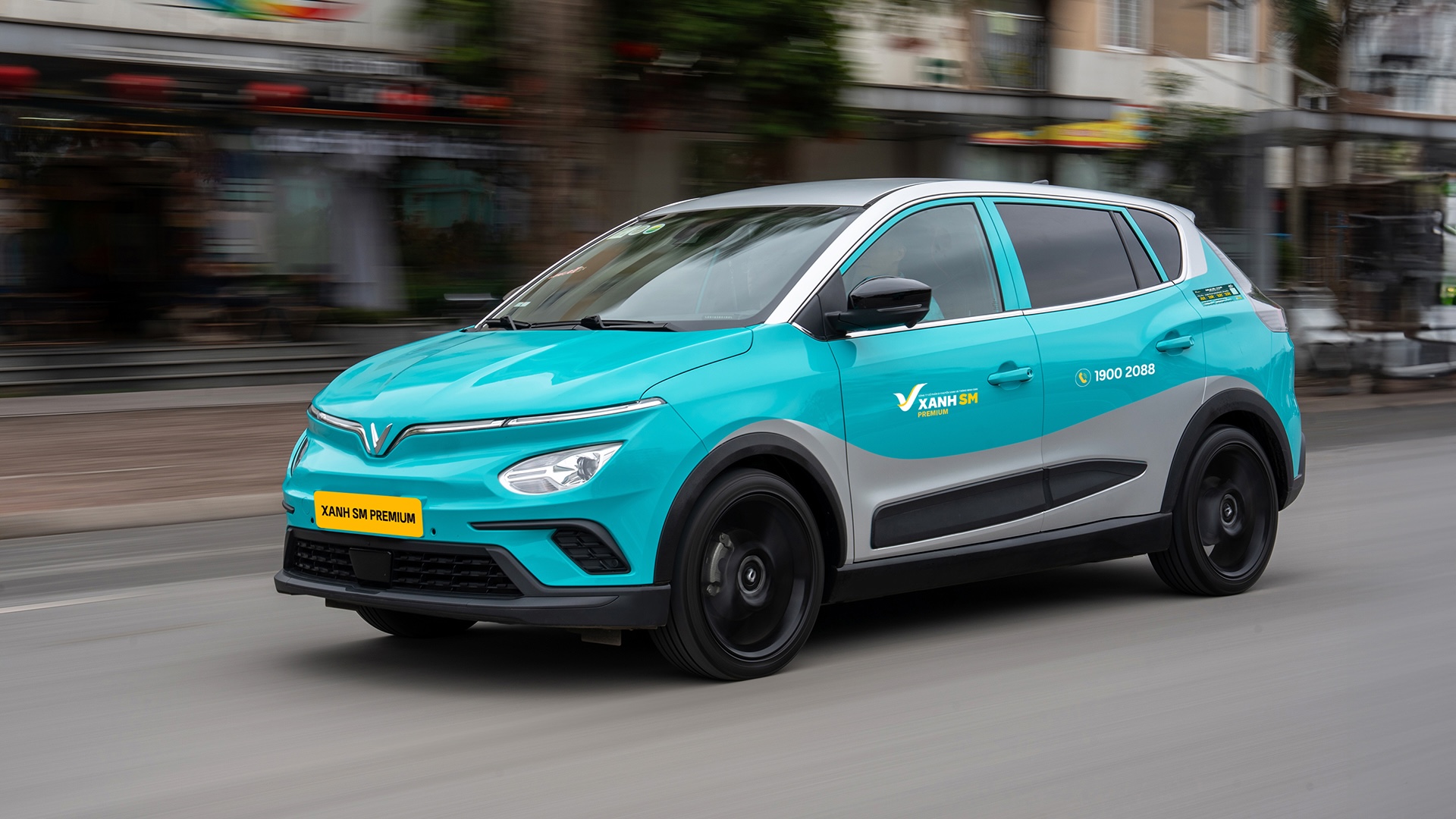 Không chỉ VinSpeed, VinEnergo, đến lượt Xanh SM của tỷ phú Vượng tăng vốn mạnh tay lên 25.000 tỷ đồng