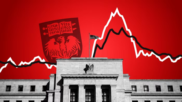 FT: Fed sẽ hạ lãi suất bất chấp sự chia rẽ về triển vọng kinh tế