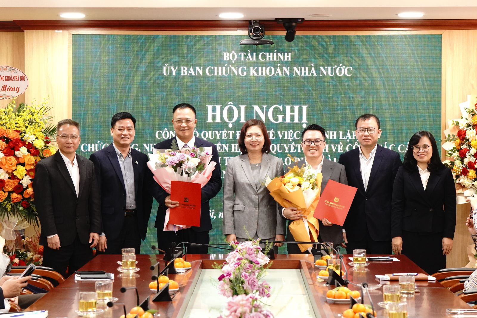 Thành lập Ban Quản lý thị trường giao dịch tài sản mã hóa