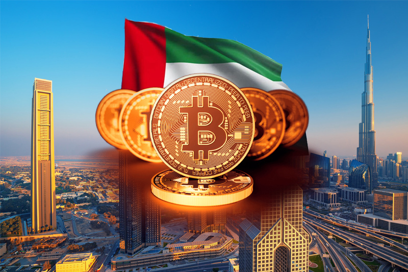 Bitcoin trước, crypto theo sau: Chiến lược tài sản số “chia tầng” của UAE