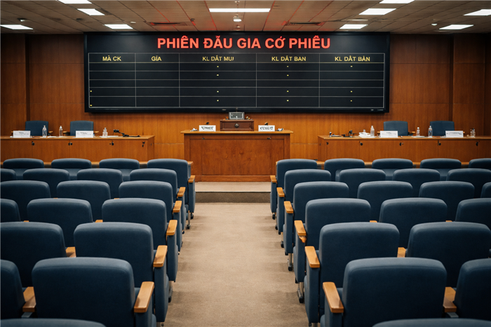 Đấu giá cổ phần nhà nước ế ẩm: Hàng trăm triệu cổ phiếu rao bán vẫn… không ai mua