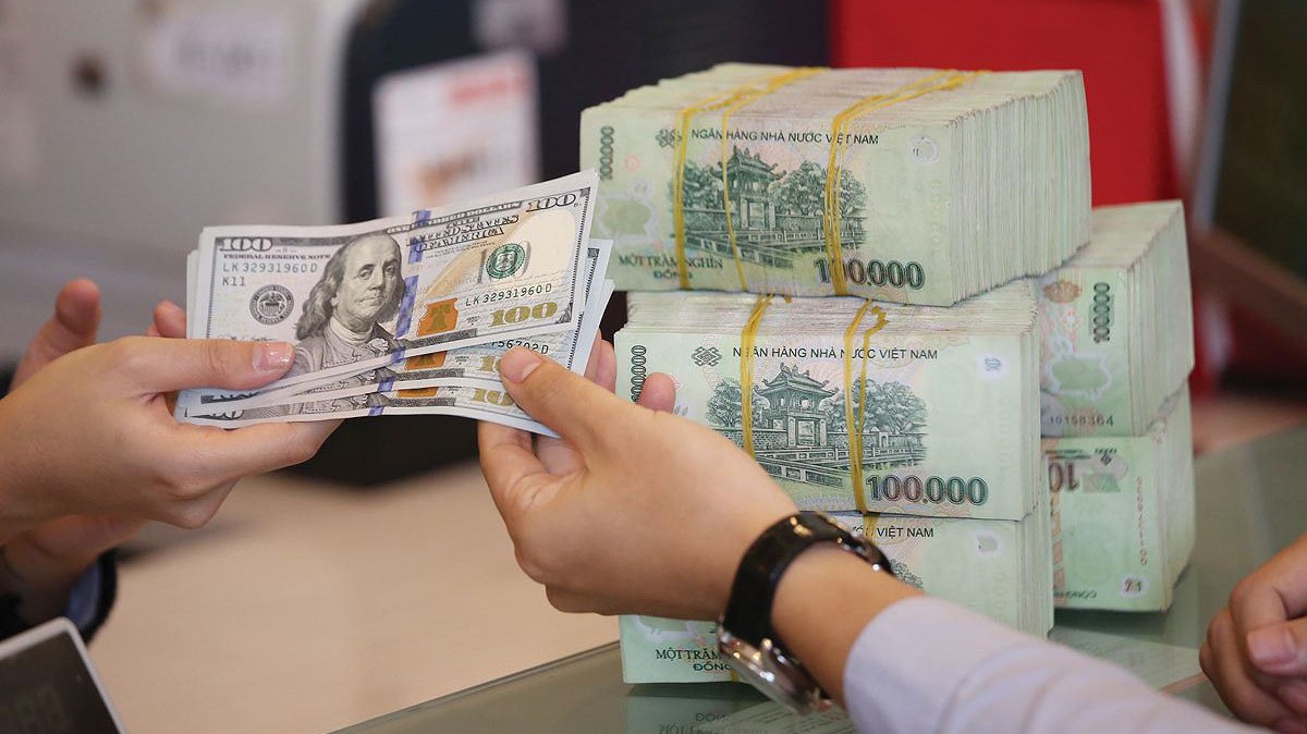 NHNN tiếp tục hoán đổi ngoại tệ để bổ sung thanh khoản VND