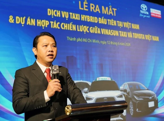 Con trai nhà sáng lập Vinasun tính "gom" 1,5 triệu cổ phiếu VNS