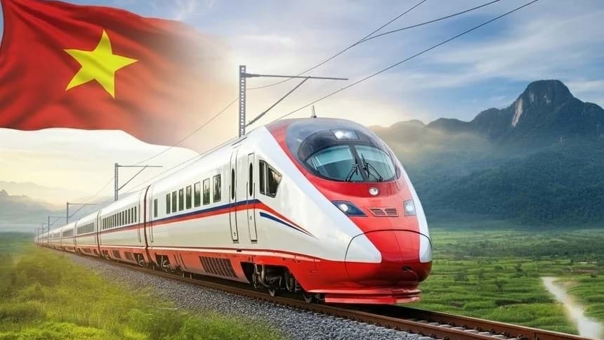 Phát triển đường sắt không chỉ là làm đường: Bài toán vốn, nhà xưởng và cả ngành công nghiệp phía sau