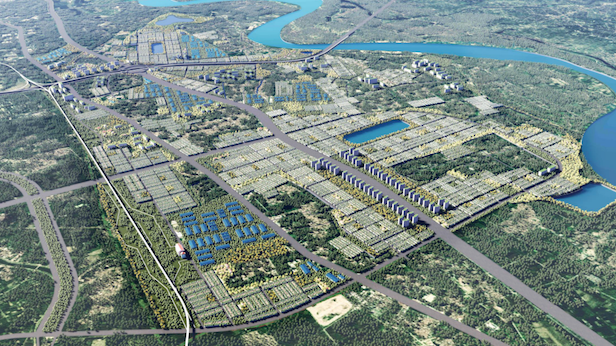 Hà Nội chốt chủ trương đầu tư hai siêu dự án với tổng vốn 1,8 triệu tỷ đồng, dự kiến khởi công ngay trong tuần sau