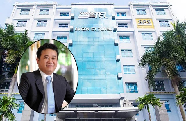 Saigontel nhà ông Đặng Thành Tâm sắp tăng gấp đôi vốn lên gần 3.000 tỷ đồng