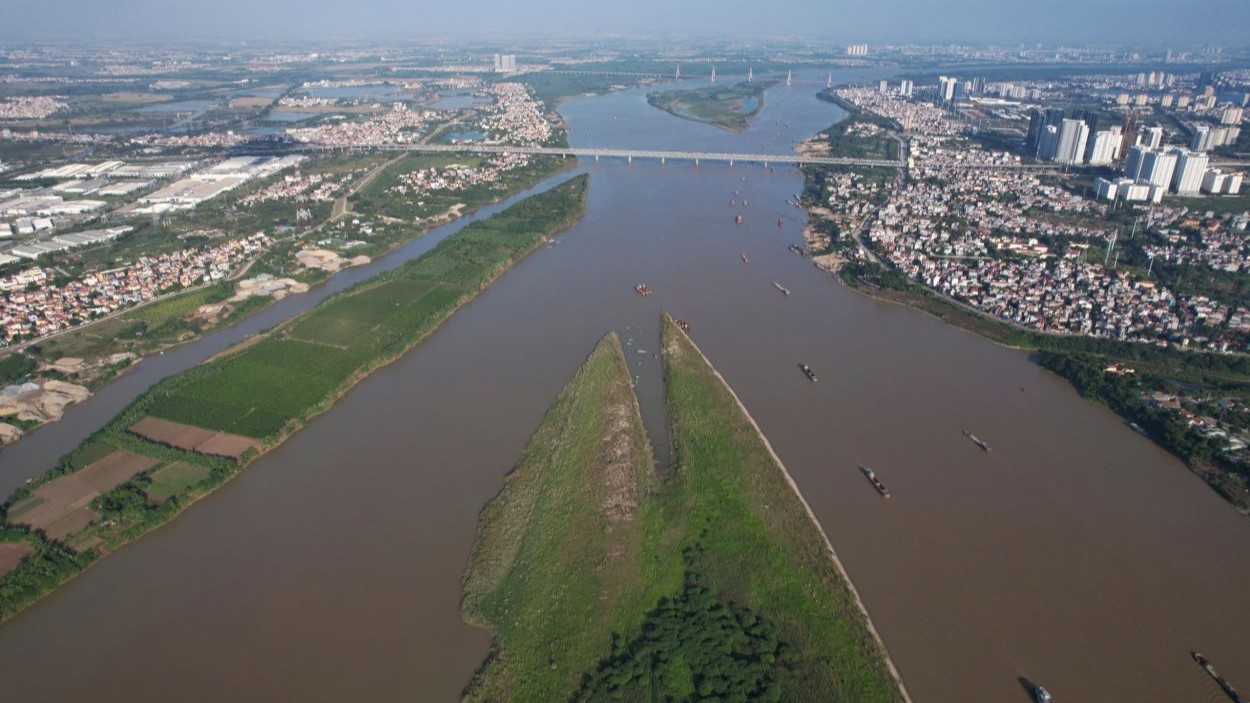 Hà Nội dự kiến xây 2 hầm đường bộ vượt sông Hồng hơn 46.000
tỷ đồng